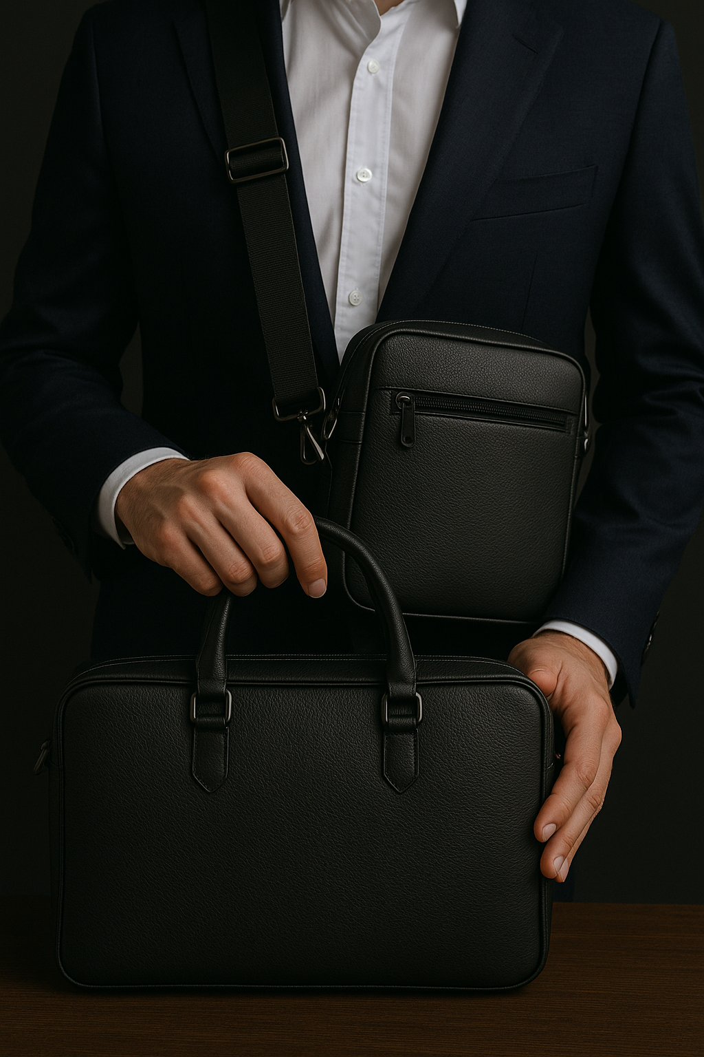 BANDOLERAS Y MOCHILAS