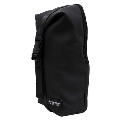 Bandolera Polo Club Para Hombre En Negro - Material PU Premium