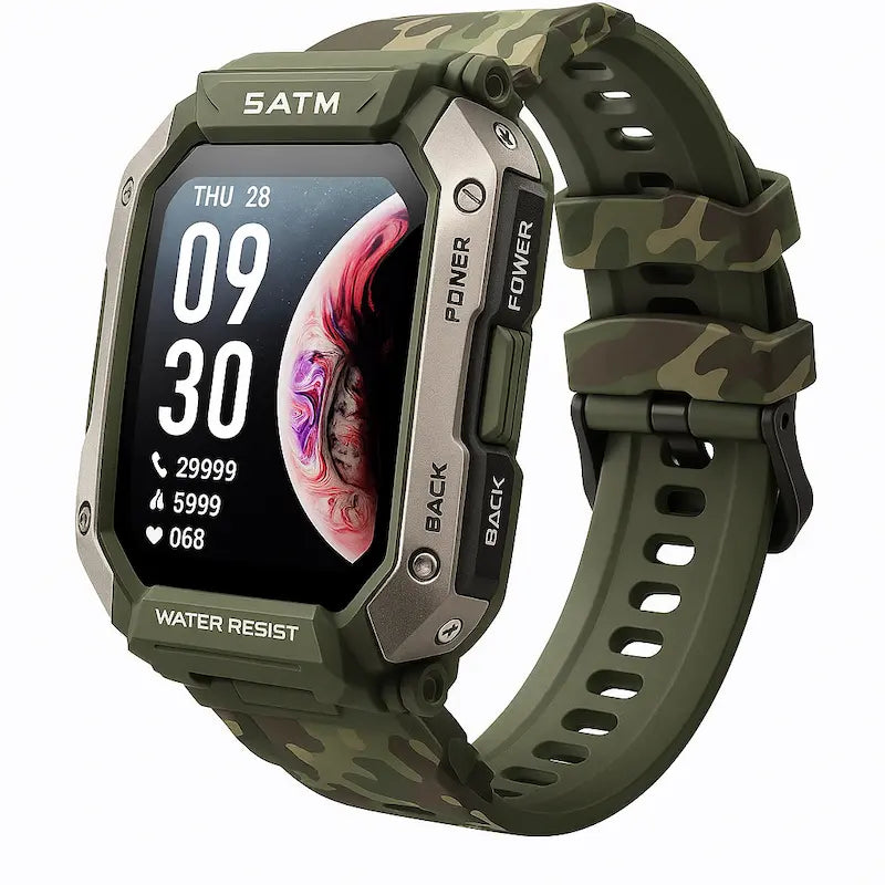Commander Tactical Pro Green