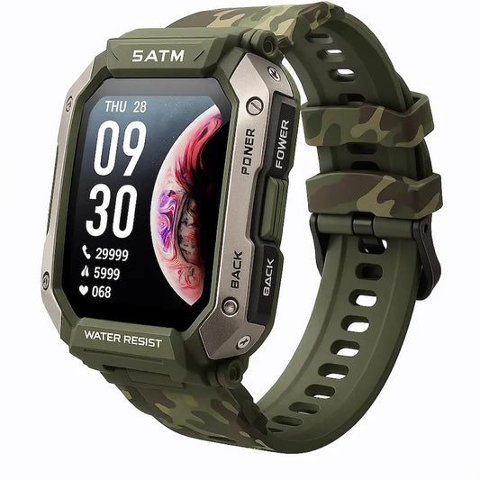 Commander Tactical Pro Green