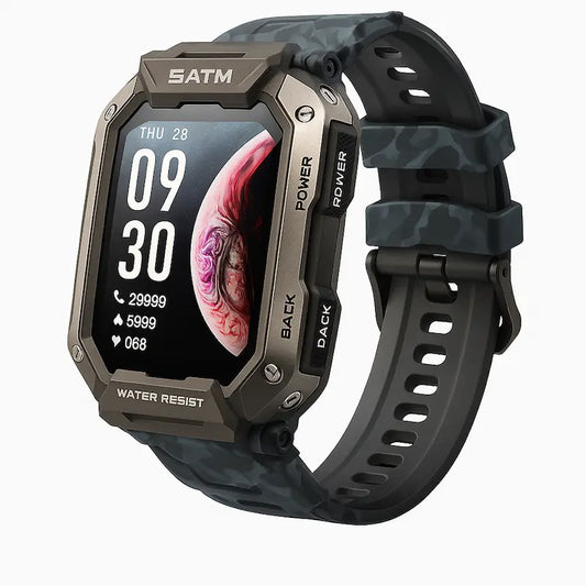 Commander Tactical Pro Black