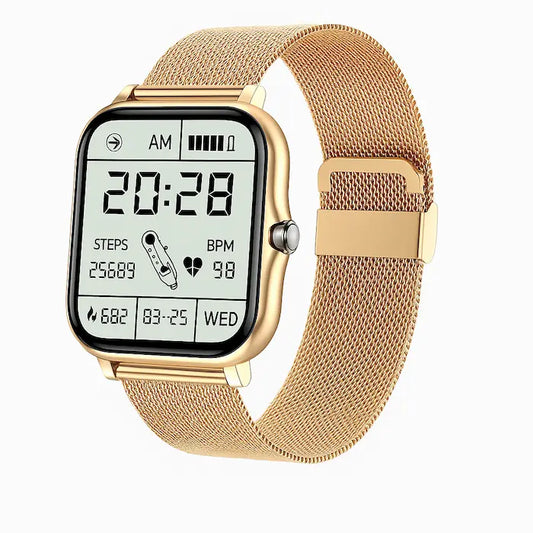 Metropolitan Slim Edition Gold