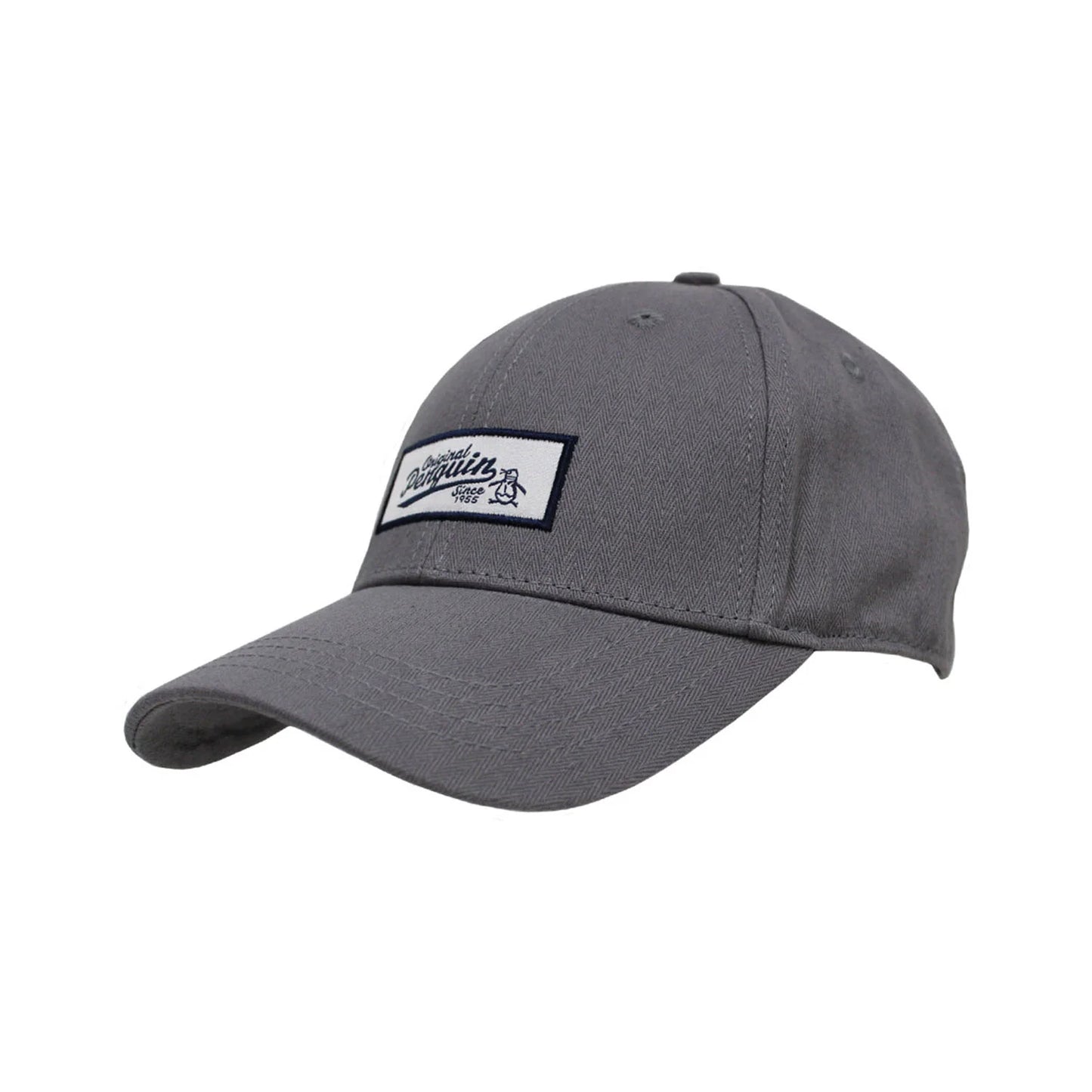 Gorra Original Penguin En Algodón Gris - Since 1955