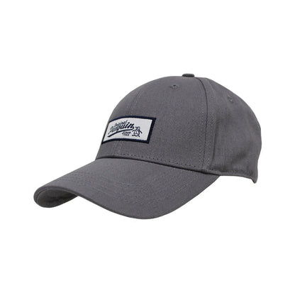 Gorra Original Penguin En Algodón Gris - Since 1955