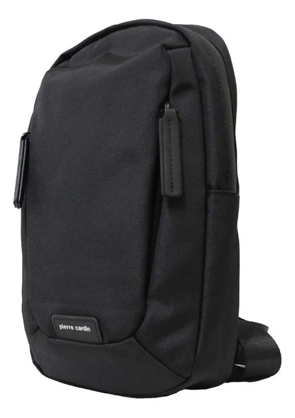 Pierre Cardin Crossbody Bag Gran Capacidad - Forro Anti-Golpes